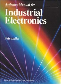 Industrial Electronics, Activities Manual