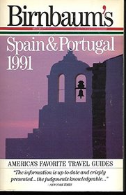 Spain and Portugal (Birnbaum's Travel Guides)