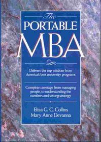 The Portable MBA (Portable Mba Series)