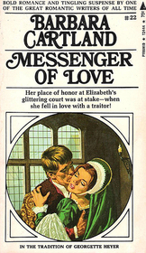 Messenger of Love (Pyramid, No 22)