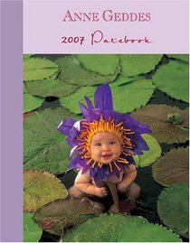 Anne Geddes Down in the Garden 2007 Desk Calendar