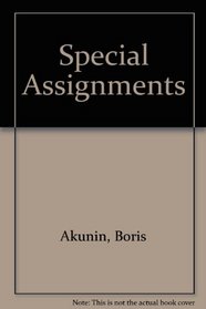 Special Assignments