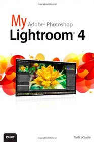 My Adobe Photoshop Lightroom 4