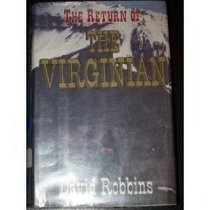 The Return of the Virginian (G K Hall Large Print Book Series)
