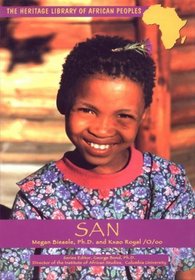 San (Heritage Library of African Peoples Southern Africa)