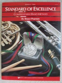 W21BSE - Standard of Excellence Book 1 Eb Tuba