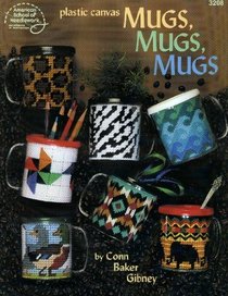 Mugs, Mugs, Mugs (Plastic Canvas)
