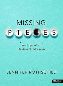 Missing Pieces (Member Book)