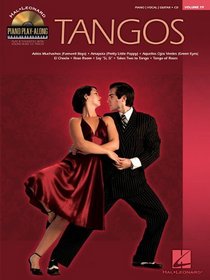 Tangos: Piano Play-Along Volume 79