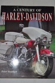 A Century of Harley - Davidson (Spanish Edition)