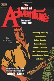 The Best of Adventure, Volume 1-1910-1912