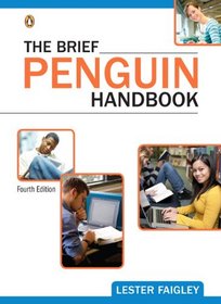 Brief Penguin Handbook, The (4th Edition)