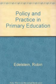 POLICY & PRACTICE PRIMARY EDUC CL