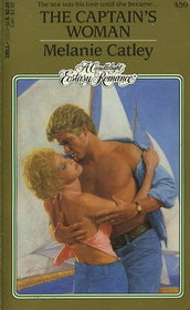 The Captain's Woman (Candlelight Ecstasy Romance, No 459)