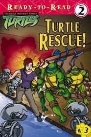 Turtle Rescue! (Teenage Mutant Ninja Turtles)