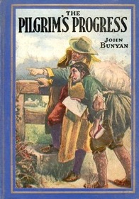 The Pilgrim's Progress with over fifty illustrations