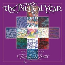 Biblical Year 2009 Wall Calendar (Calendar)