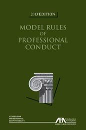 MODEL RULES OF PROF.CONDUCT-20