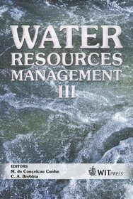 Water Resources Management III (Progress in Water Resources) (Pt. 3)