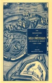 Register of Milo Sweetman