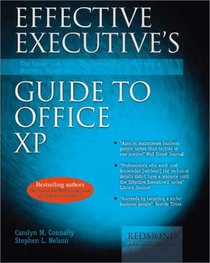 Effective Executive's Guide to Microsoft Office XP