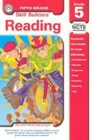 Reading: Grade 5 (Skillbuilders)
