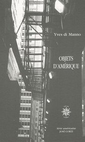 Objets d'Amérique (French Edition)