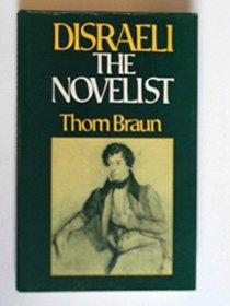 Disraeli the novelist