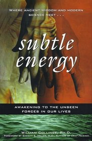 Subtle Energy : Awakening to the Unseen Forces in Our Lives