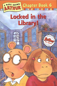 Locked in the Library!