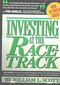 INVESTING AT THE RACETRACK