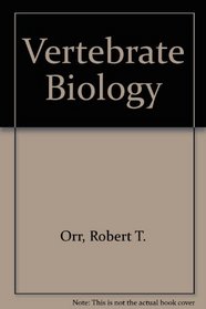 Vertebrate biology