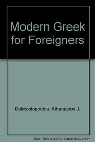 Modern Greek for Foreigners