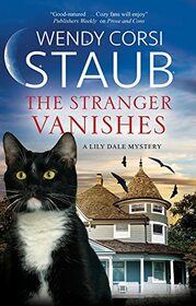 The Stranger Vanishes (A Lily Dale Mystery, 5)