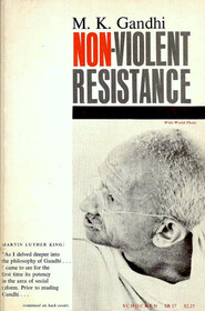 Non-Violent Resistance (Satyagraha)