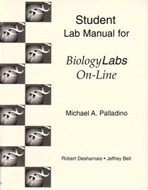 Biology Labs On-Line (Student Lab Manual)