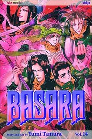 Basara, Volume 14