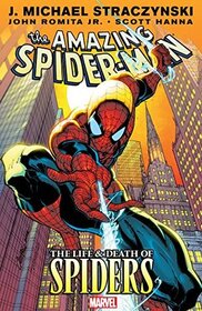 Amazing Spider-Man, Vol 4: The Life & Death of Spiders