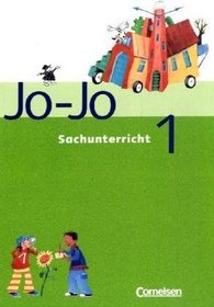 Jo-Jo Sachunterricht 1. Rheinland-Pfalz