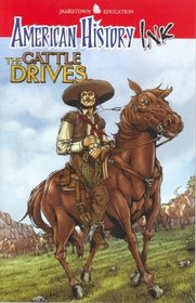 American History Ink: The Cattle Drives