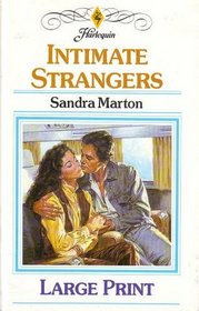 Intimate Strangers (Large Print)