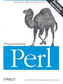 Programming Perl (3rd Edition)