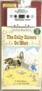 The Golly Sisters Go West Book and Tape (I Can Read Book 3)