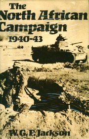 The North African campaign, 1940-43