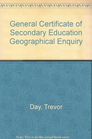 Gcse Geographical Enquiry