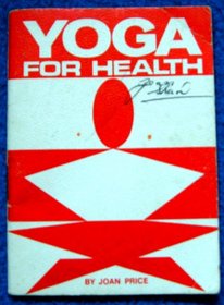Yoga for Health (Handbag Books)