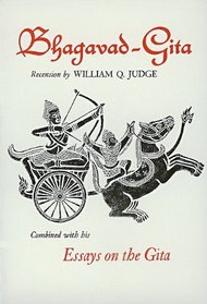 Bhagavad-Gita combined with Essays on the Gita