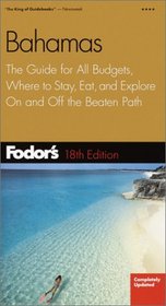 Fodor's Bahamas (18th Edition)