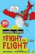Fearsome Fight for Flight (Horrible Science)