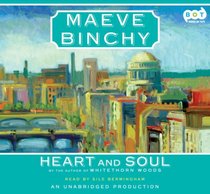 Heart and Soul Unabridged CDs